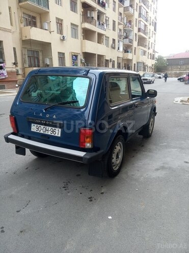 LADA (VAZ) Niva 2015, 54,000 km - 1.7 l - Bakı