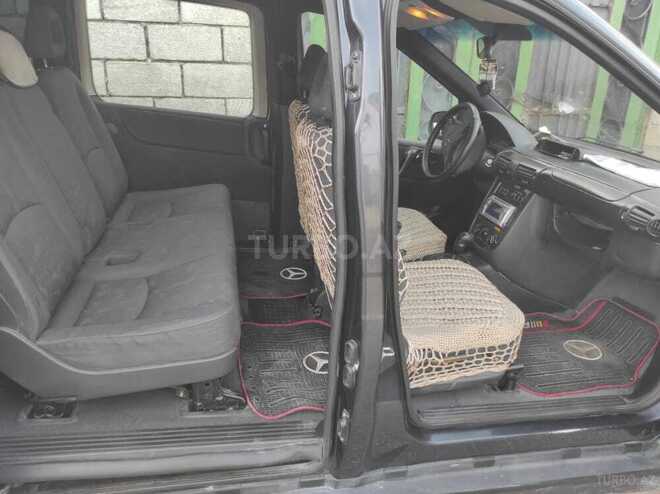Mercedes Vaneo 2005, 251,000 km - 1.9 л - Bakı