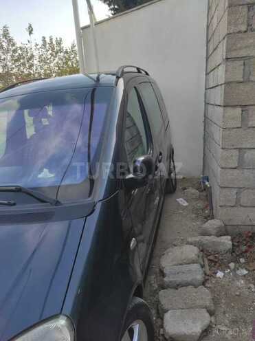 Mercedes Vaneo 2005, 251,000 km - 1.9 л - Bakı