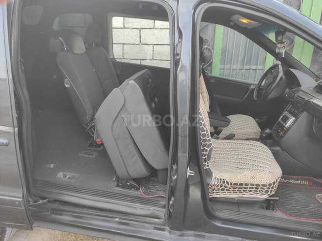 Mercedes Vaneo 2005, 251,000 km - 1.9 л - Bakı