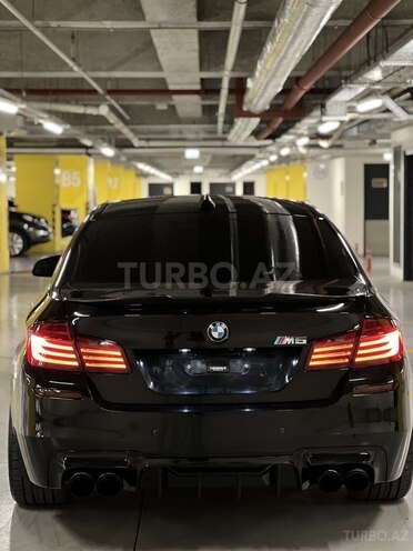 BMW 528 2014, 191,000 km - 2.0 l - Bakı