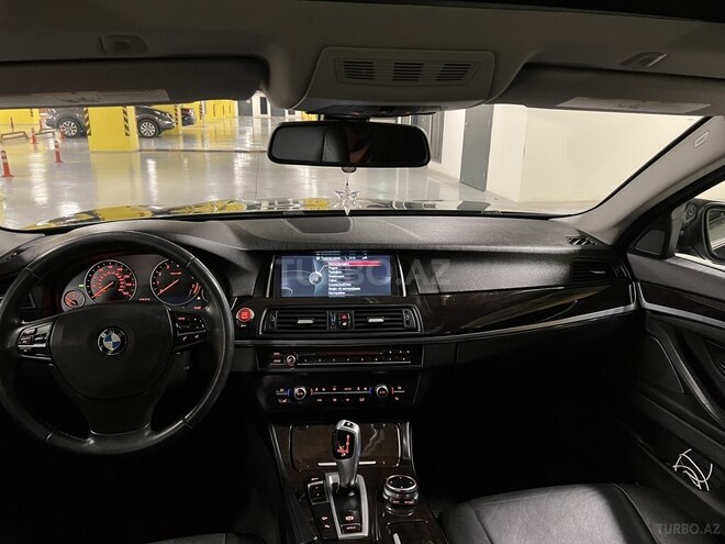 BMW 528 2014, 191,000 km - 2.0 l - Bakı