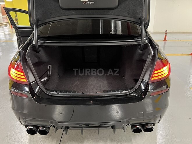 BMW 528 2014, 191,000 km - 2.0 l - Bakı