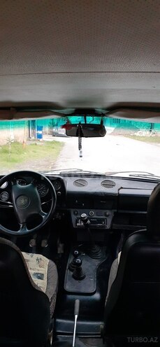 LADA (VAZ) Niva 1992, 210,000 km - 1.7 л - Quba