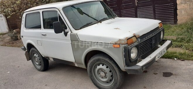 LADA (VAZ) Niva 1992, 210,000 km - 1.7 л - Quba