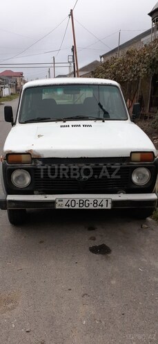 LADA (VAZ) Niva 1992, 210,000 km - 1.7 л - Quba