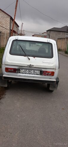 LADA (VAZ) Niva 1992, 210,000 km - 1.7 л - Quba