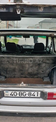 LADA (VAZ) Niva 1992, 210,000 km - 1.7 л - Quba