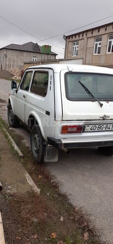 LADA (VAZ) Niva 1992, 210,000 km - 1.7 л - Quba