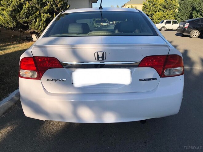 Honda Civic 2010, 252,000 km - 1.3 l - Gəncə