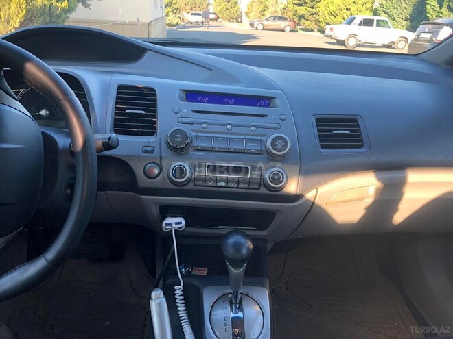 Honda Civic 2010, 252,000 km - 1.3 l - Gəncə