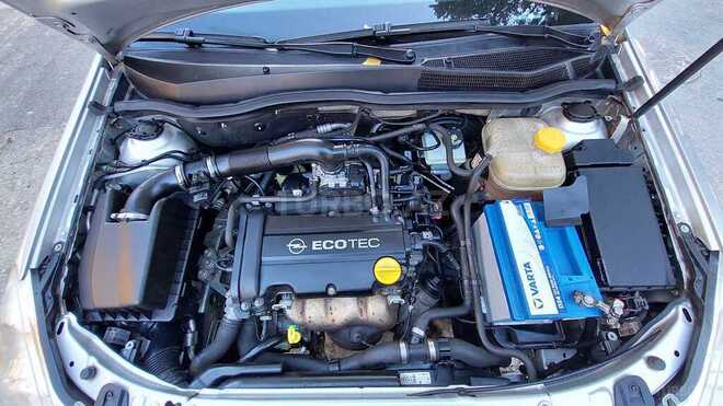 Opel Astra 2007, 123,600 km - 1.4 л - Şəki