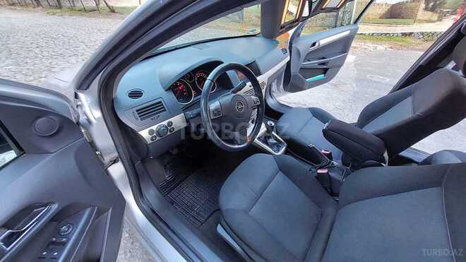 Opel Astra 2007, 123,600 km - 1.4 л - Şəki