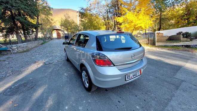Opel Astra 2007, 123,600 km - 1.4 л - Şəki