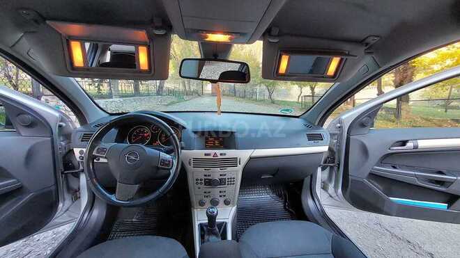 Opel Astra 2007, 123,600 km - 1.4 л - Şəki
