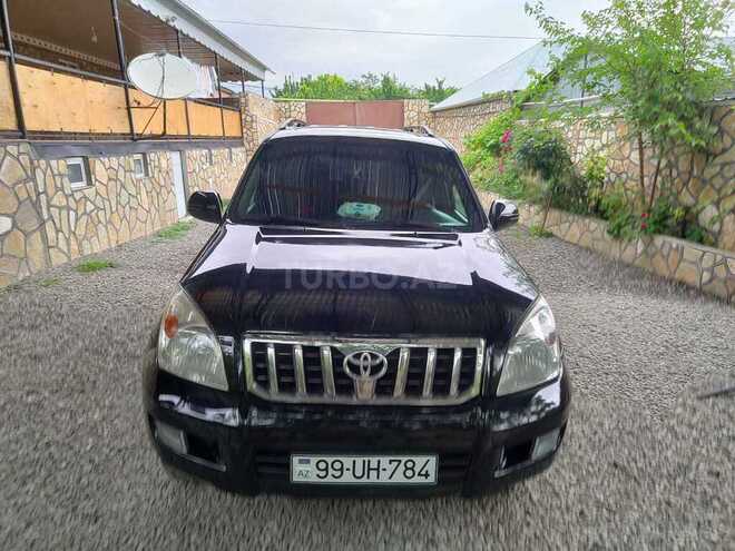 Toyota Prado 2006, 220,000 km - 4.0 л - Goranboy