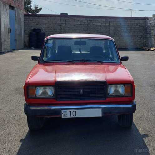 LADA (VAZ) 2107 1993, 100,000 km - 1.3 л - Bakı