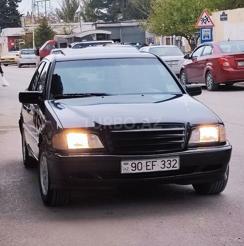 Mercedes C 180 1998, 317,777 km - 1.8 l - Sumqayıt