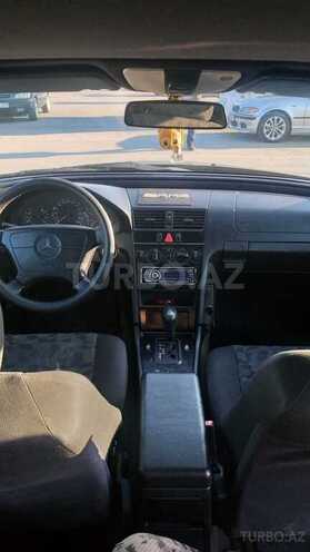 Mercedes C 180 1998, 370,000 km - 1.8 l - Bakı