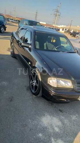 Mercedes C 180 1998, 370,000 km - 1.8 l - Bakı