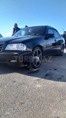 Mercedes C 180 1998, 370,000 km - 1.8 l - Bakı