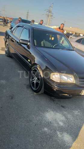 Mercedes C 180 1998, 370,000 km - 1.8 l - Bakı