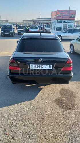 Mercedes C 180 1998, 370,000 km - 1.8 l - Bakı