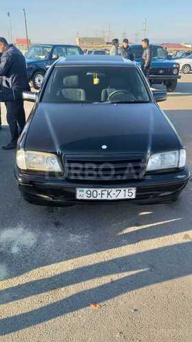 Mercedes C 180 1998, 370,000 km - 1.8 l - Bakı