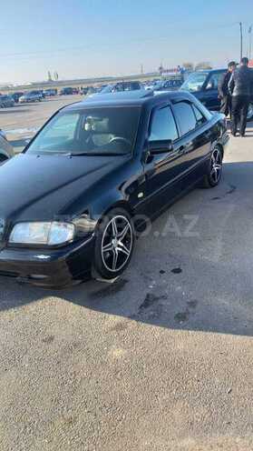 Mercedes C 180 1998, 370,000 km - 1.8 l - Bakı
