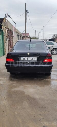 Mercedes C 180 1998, 317,777 km - 1.8 l - Sumqayıt
