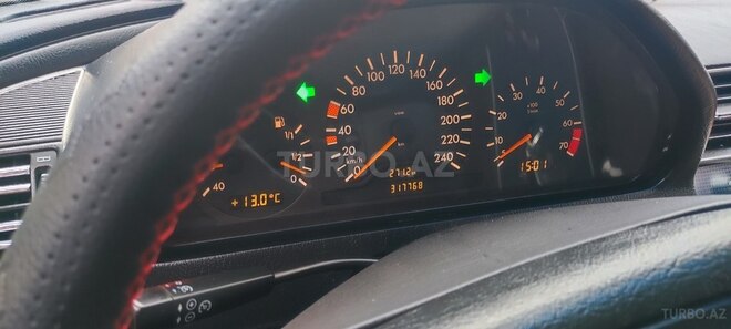 Mercedes C 180 1998, 317,777 km - 1.8 l - Sumqayıt