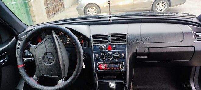 Mercedes C 180 1998, 317,777 km - 1.8 l - Sumqayıt