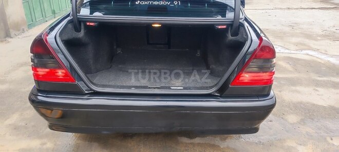 Mercedes C 180 1998, 317,777 km - 1.8 l - Sumqayıt
