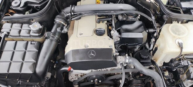 Mercedes C 180 1998, 317,777 km - 1.8 l - Sumqayıt