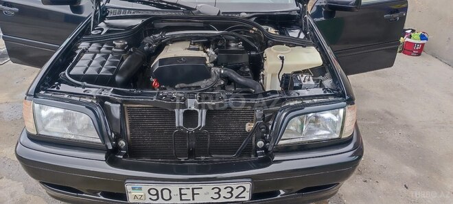 Mercedes C 180 1998, 317,777 km - 1.8 l - Sumqayıt