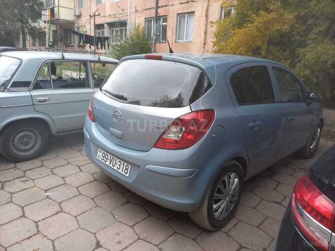 Opel Corsa 2007, 260,000 km - 1.3 l - Bakı