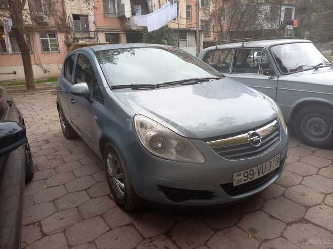 Opel Corsa 2007, 260,000 km - 1.3 l - Bakı
