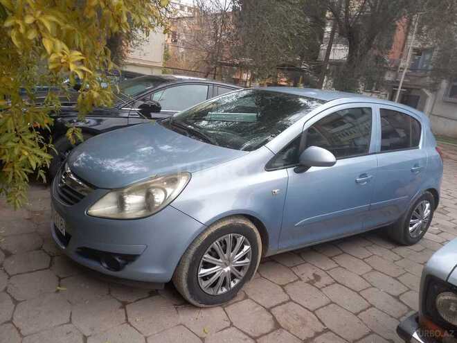 Opel Corsa 2007, 260,000 km - 1.3 l - Bakı