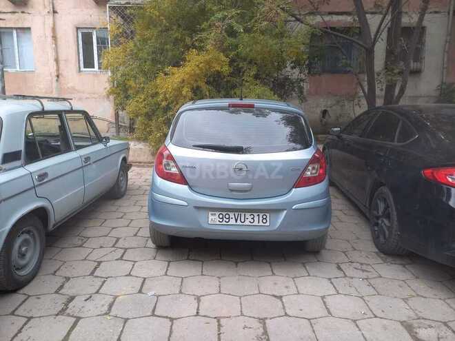 Opel Corsa 2007, 260,000 km - 1.3 l - Bakı
