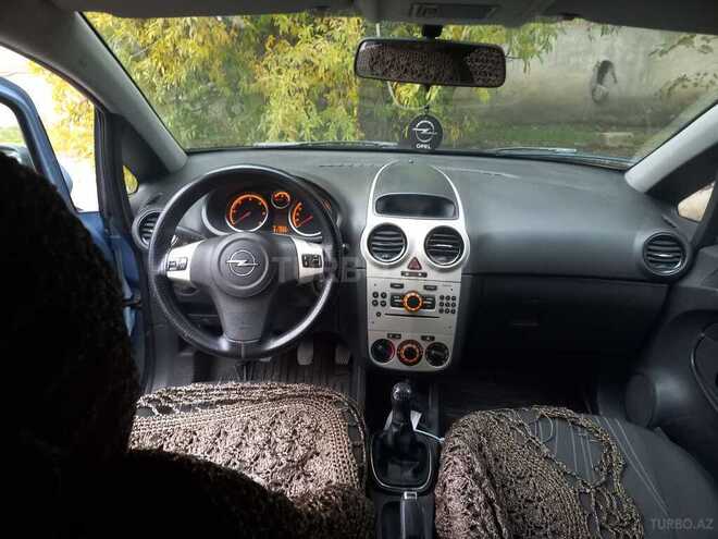 Opel Corsa 2007, 260,000 km - 1.3 l - Bakı