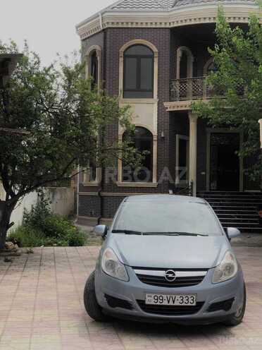 Opel Corsa 2007, 260,000 km - 1.3 l - Bakı