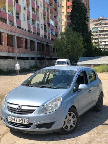 Opel Corsa 2007, 260,000 km - 1.3 l - Bakı