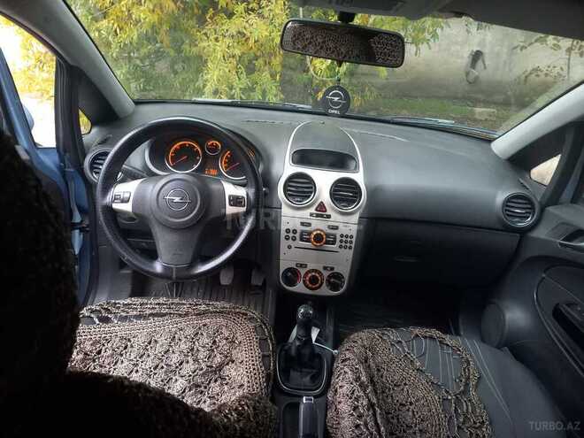 Opel Corsa 2007, 260,000 km - 1.3 l - Bakı