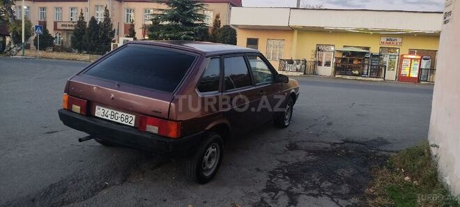 LADA (VAZ) 2109 1994, 350,000 km - 1.5 l - Zaqatala