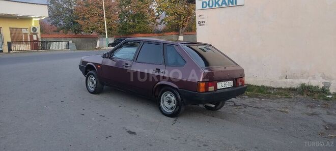LADA (VAZ) 2109 1994, 350,000 km - 1.5 l - Zaqatala
