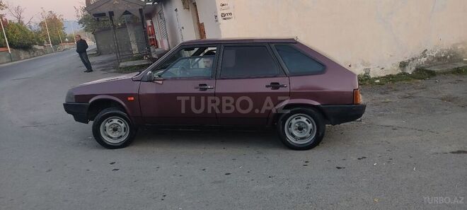 LADA (VAZ) 2109 1994, 350,000 km - 1.5 l - Zaqatala