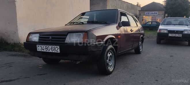 LADA (VAZ) 2109 1994, 350,000 km - 1.5 l - Zaqatala