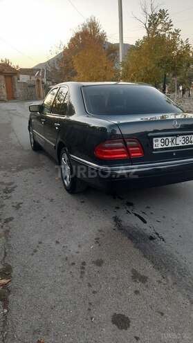 Mercedes E 230 1998, 388,000 km - 2.3 л - Bakı