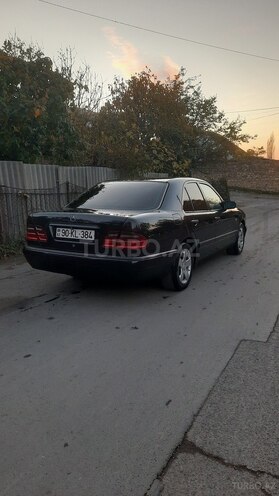 Mercedes E 230 1998, 388,000 km - 2.3 л - Bakı