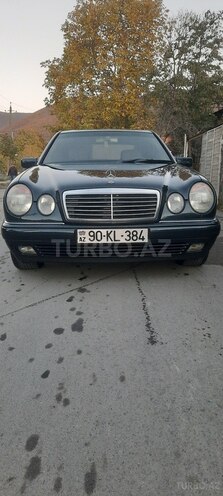 Mercedes E 230 1998, 388,000 km - 2.3 л - Bakı
